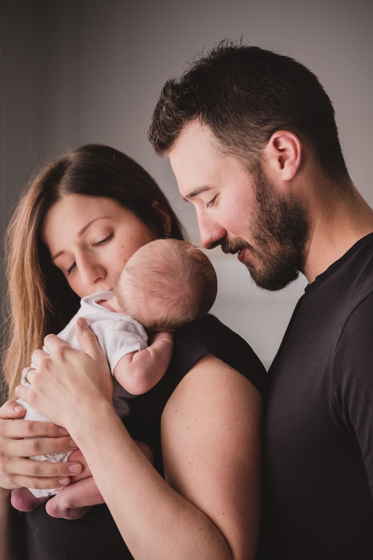 Vancouver newborn photographer