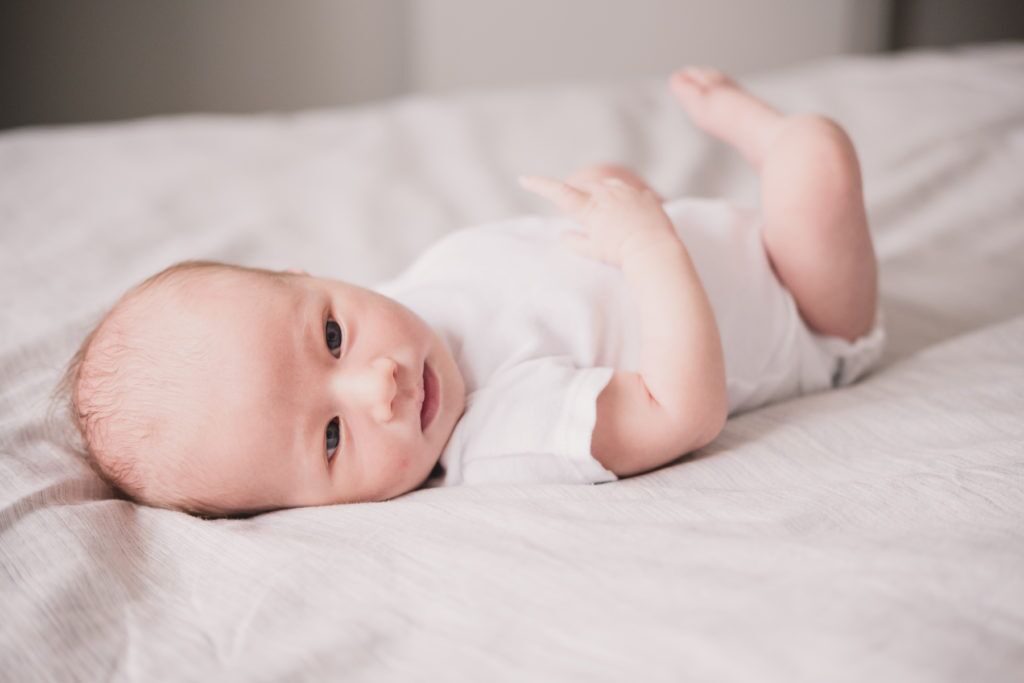 Vancouver Newborn Photographer