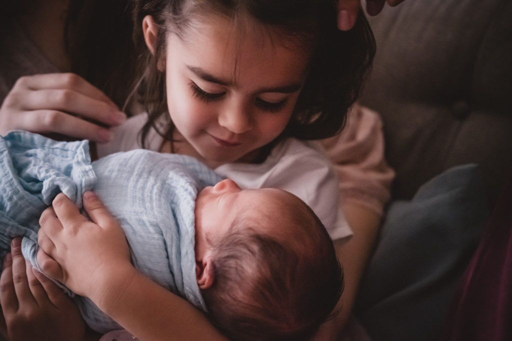 Vancouver Newborn Photographer