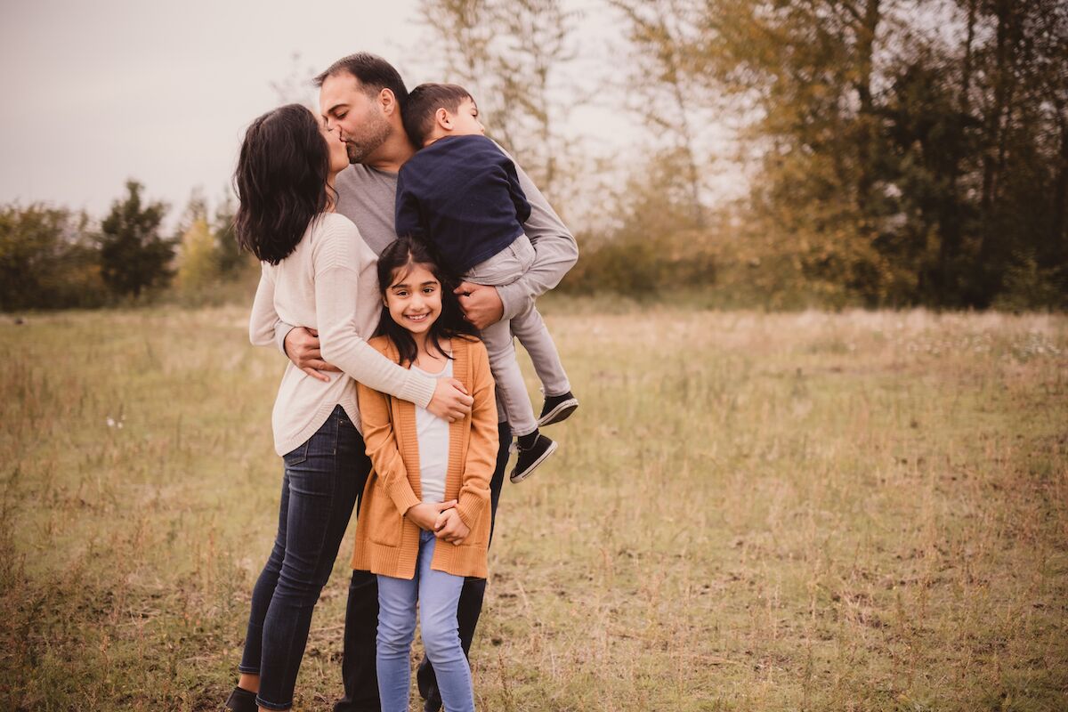 Surrey Family Photographer