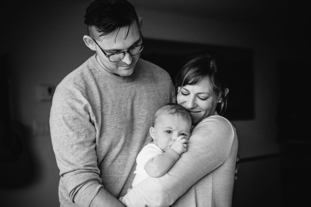 Vancouver newborn photographer