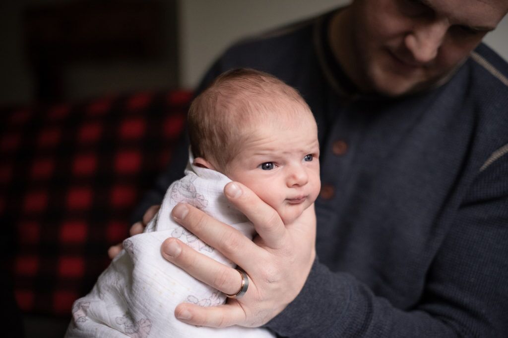 Vancouver newborn photographer