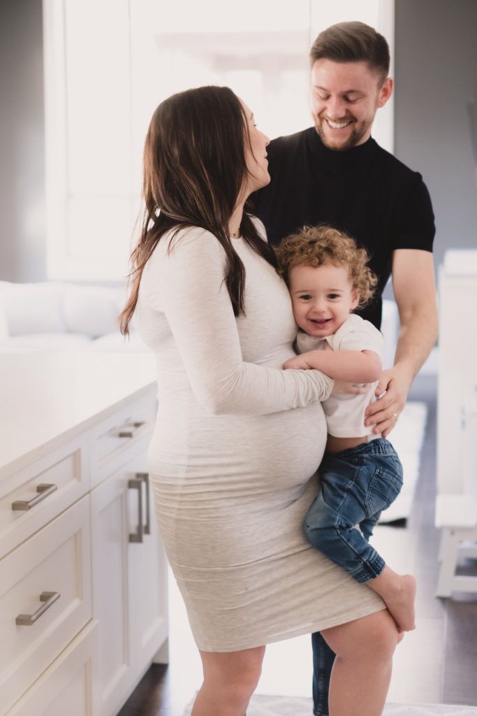 Vancouver family maternity photographer