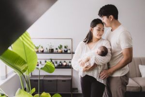 Vancouver newborn photography