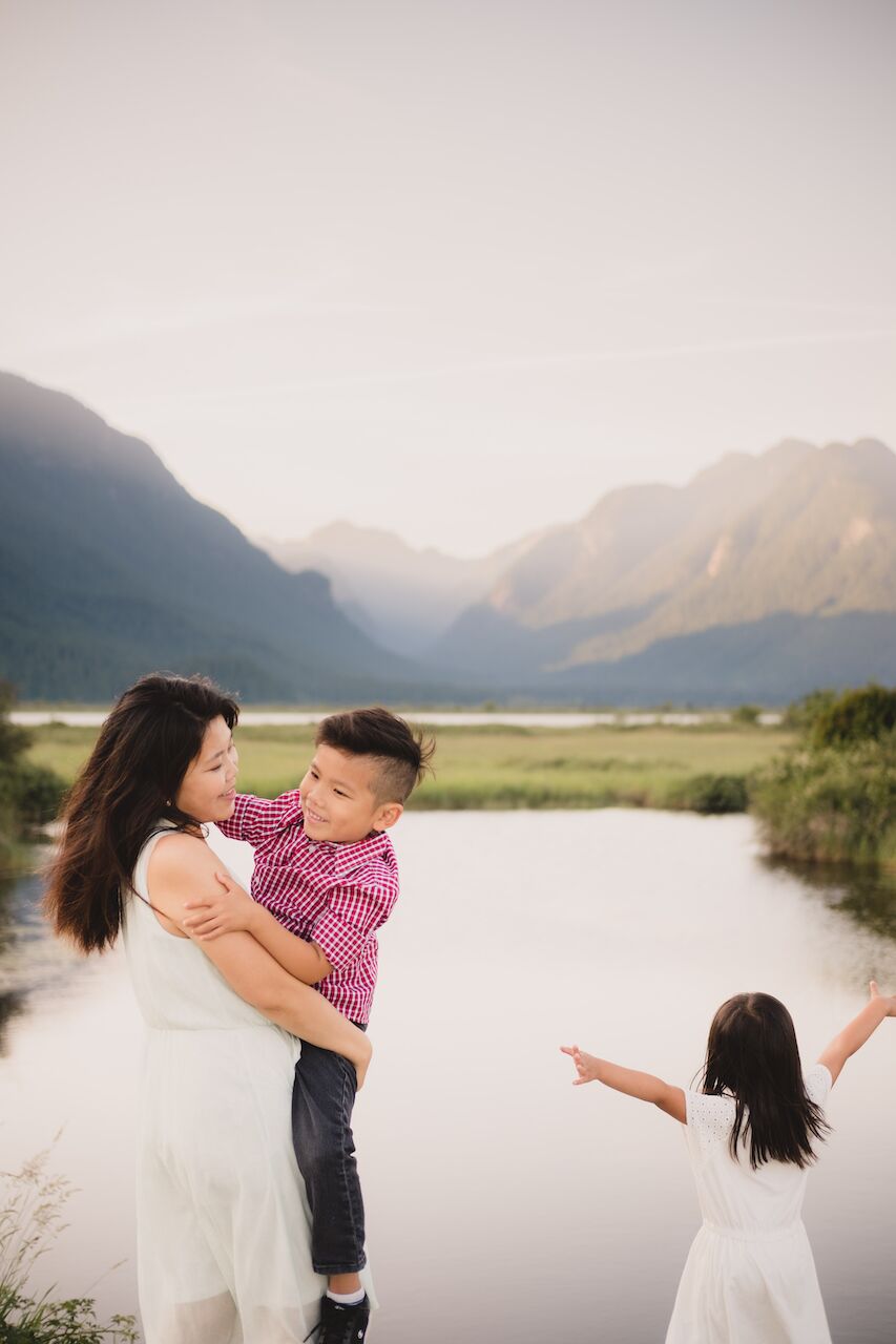 Vancouver family photographer