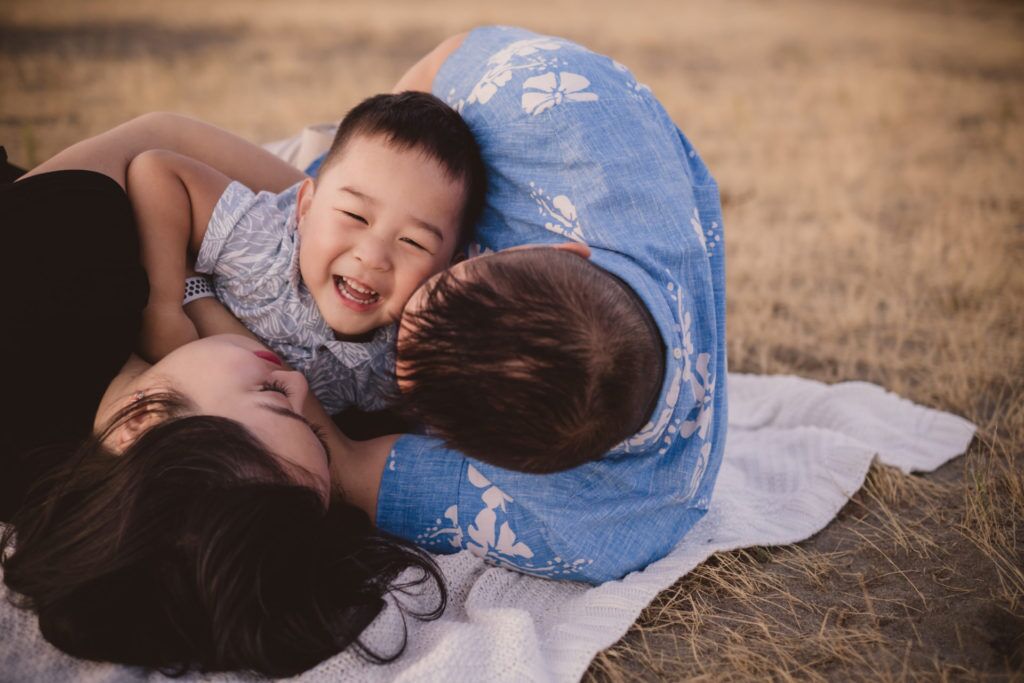 Richmond family photographer