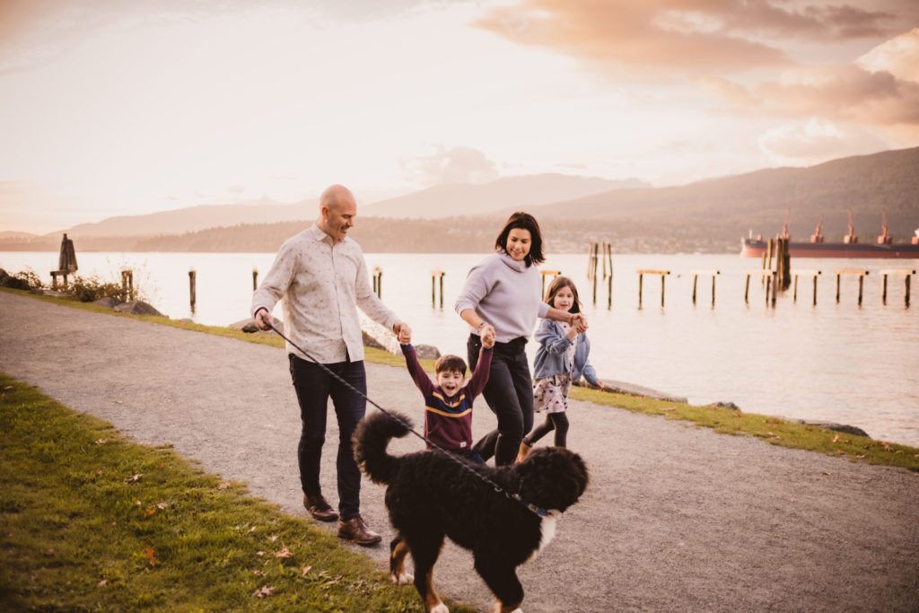 Burnaby family photographer