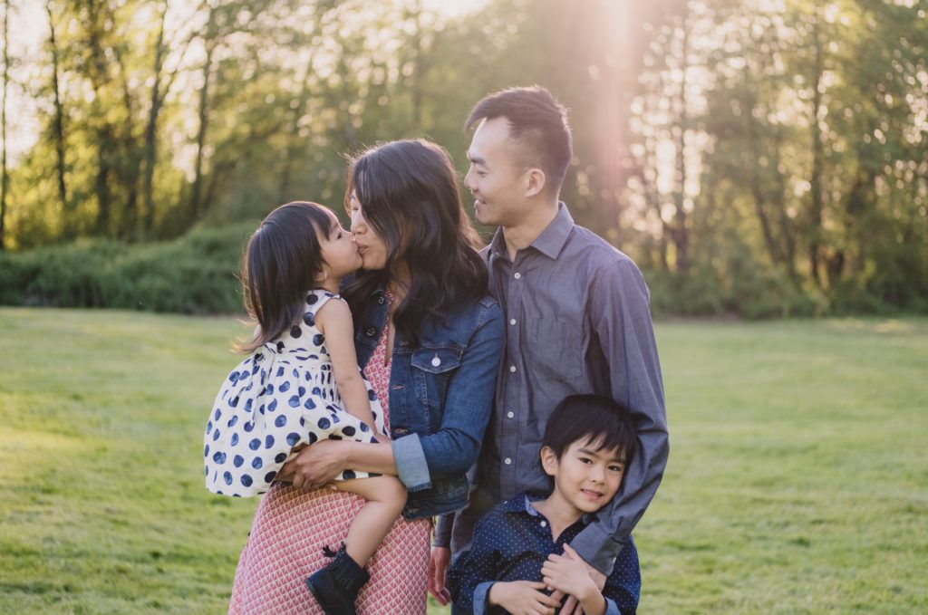 Vancouver family photographer