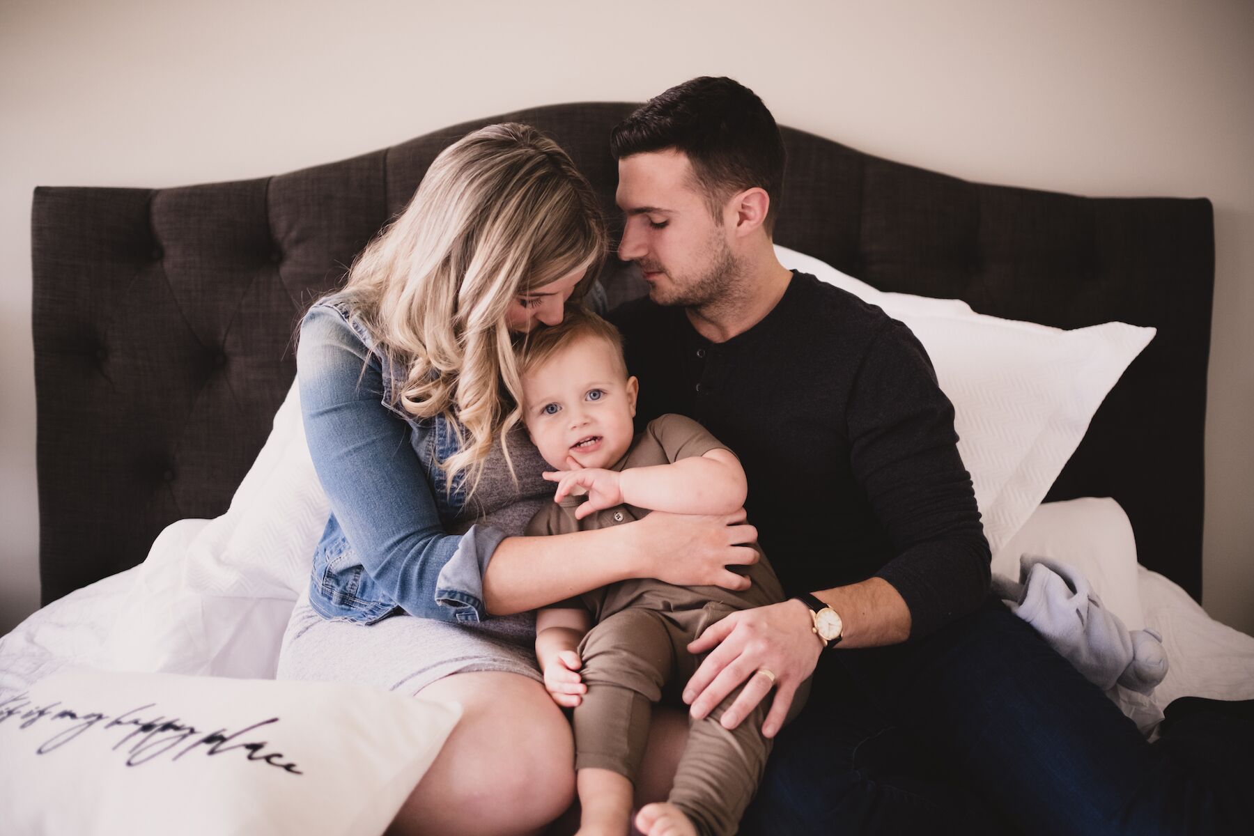 Vancouver family maternity photographer