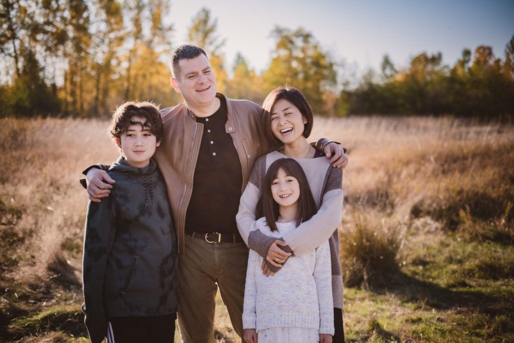 campbell valley park family session