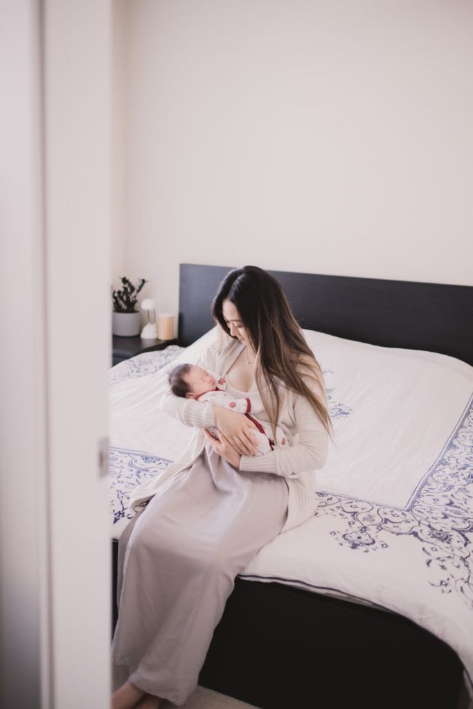 Burnaby newborn photographer