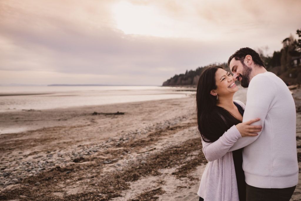 South Surrey family photographer white rock beach