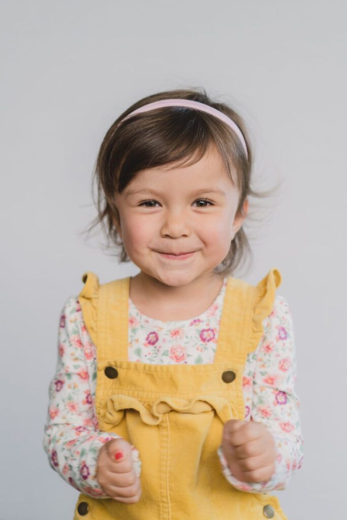 Vancouver school portrait photographer preschool photo day tips