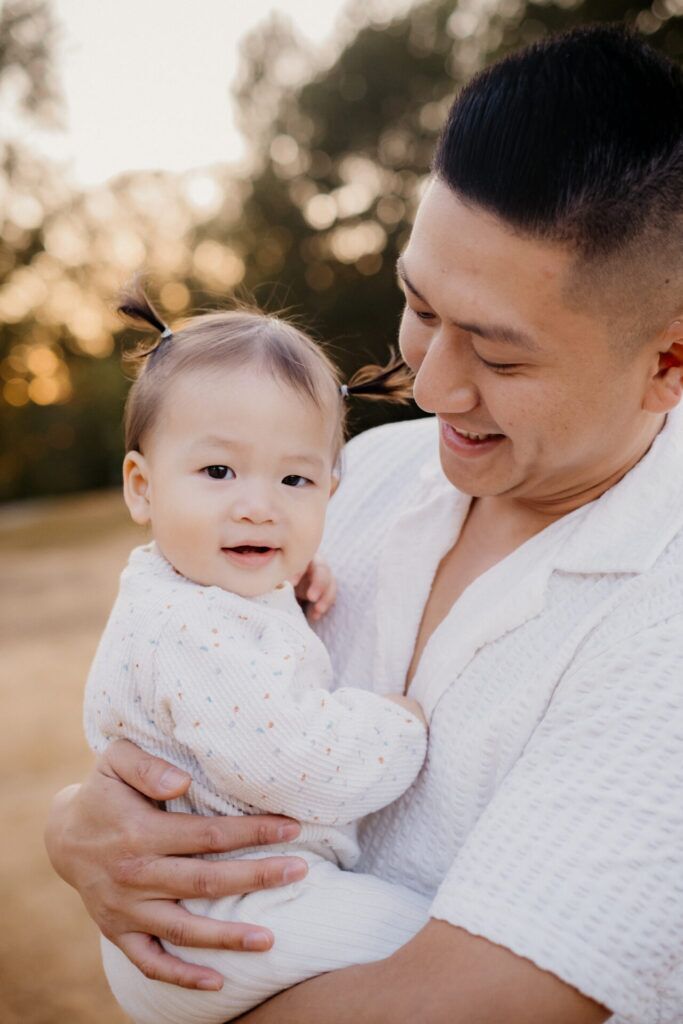 Family Portrait Location in Burnaby