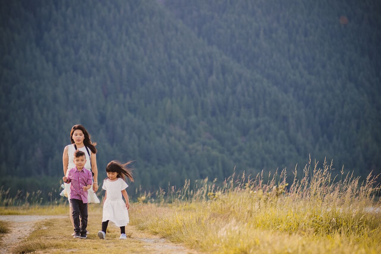 Vancouver family photographer