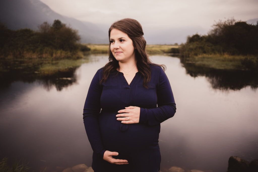 Vancouver maternity photographer