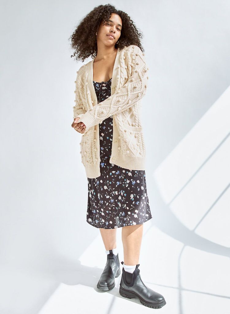 Winter family photo session