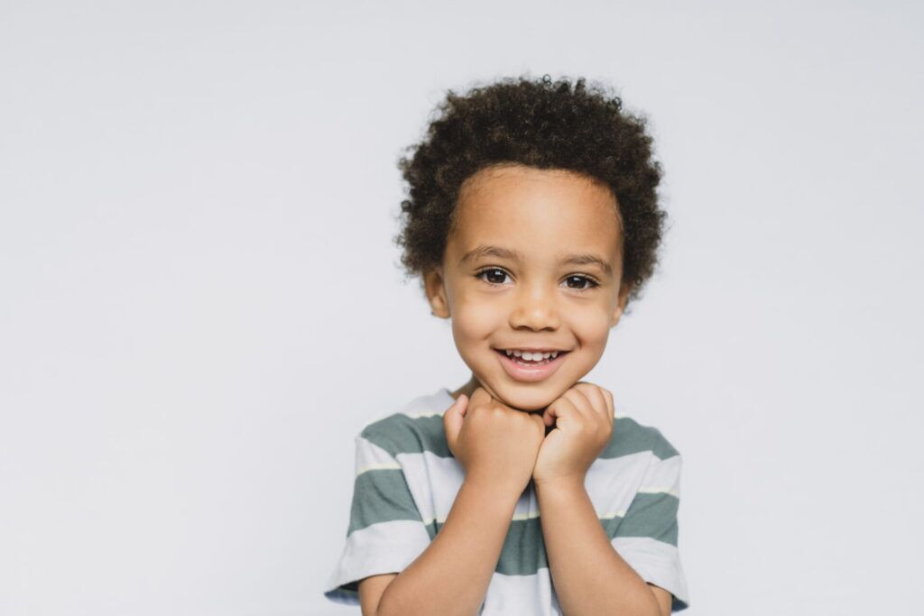 Vancouver school photographer capturing modern preschool portraits in Vancouver