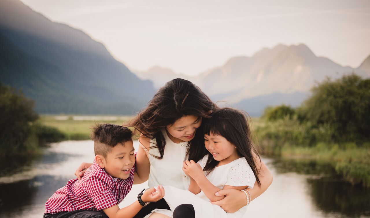 Vancouver family photographer