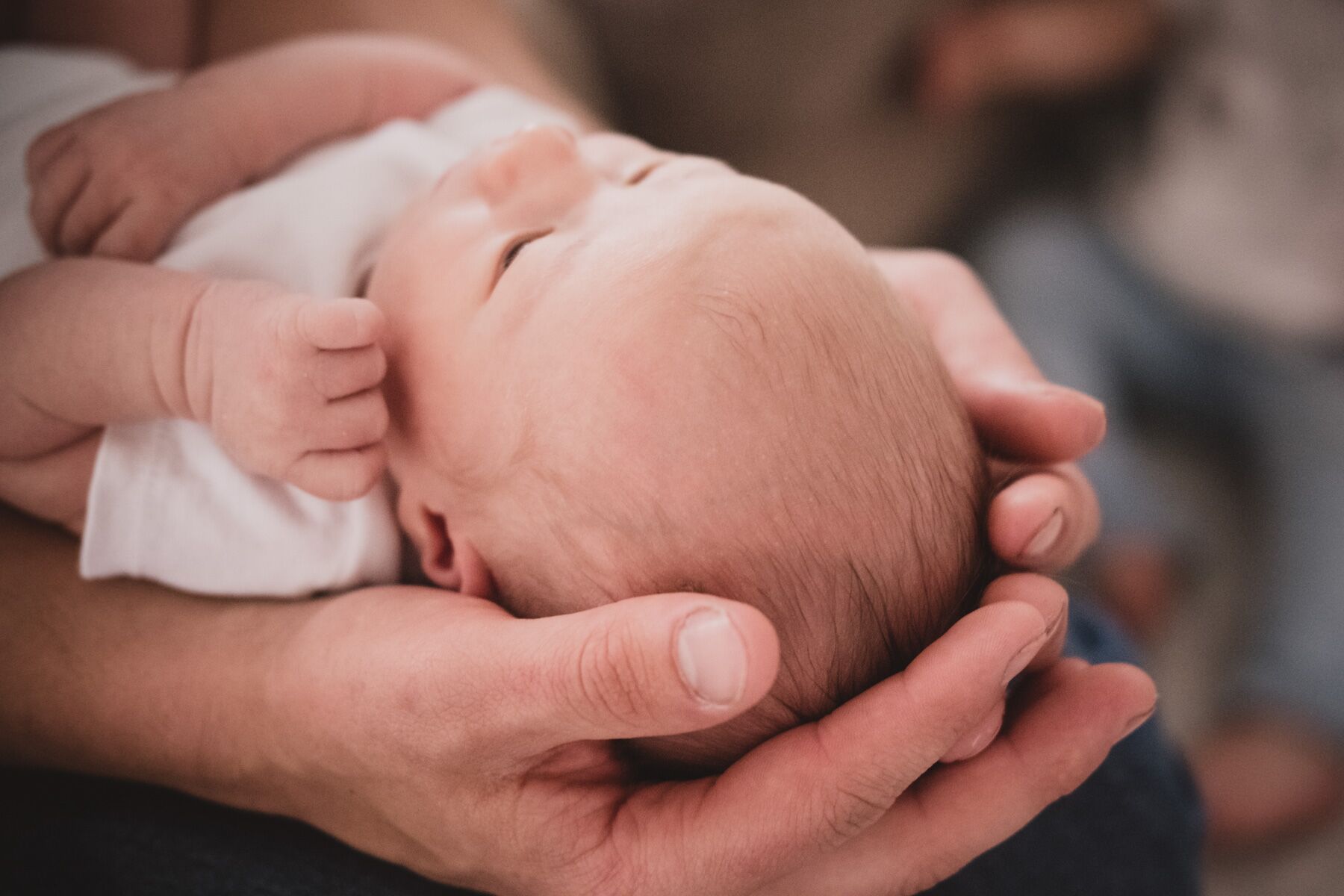 Langley newborn photographer