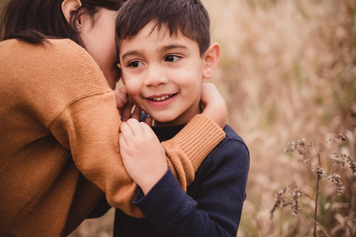 Surrey family photographer