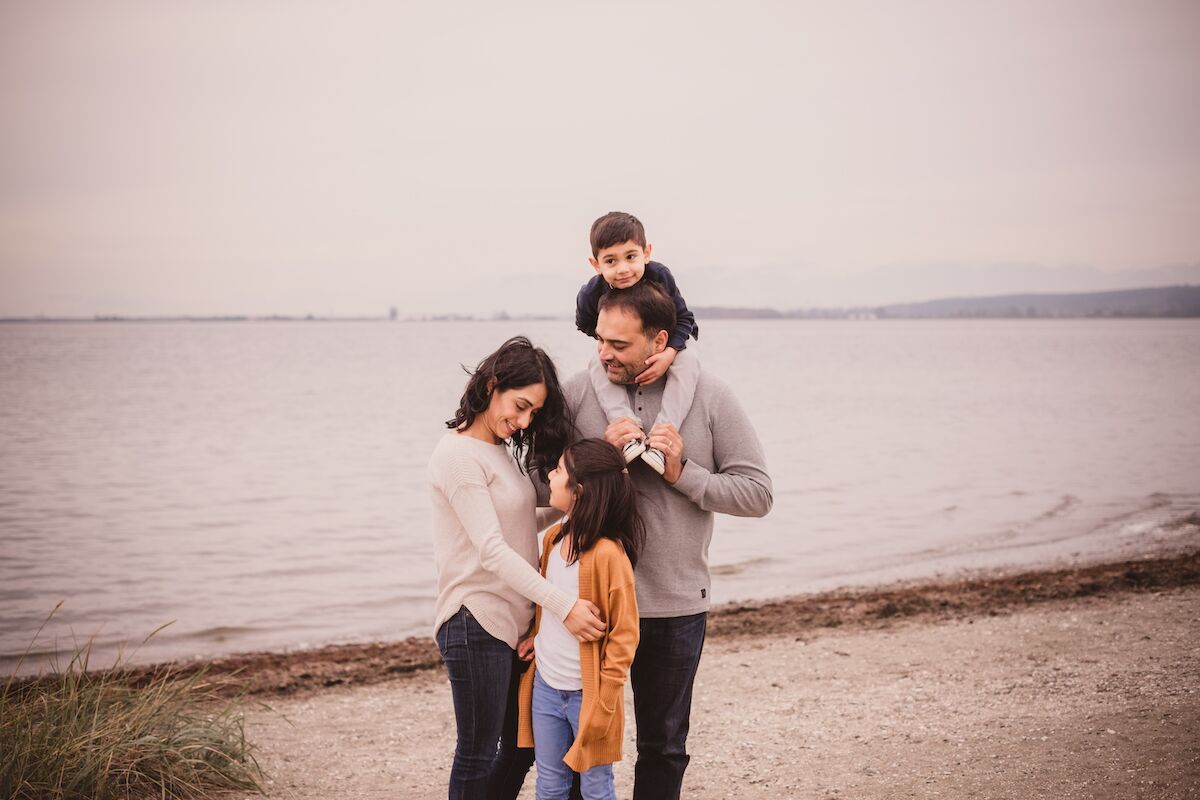 Surrey Family Photographer