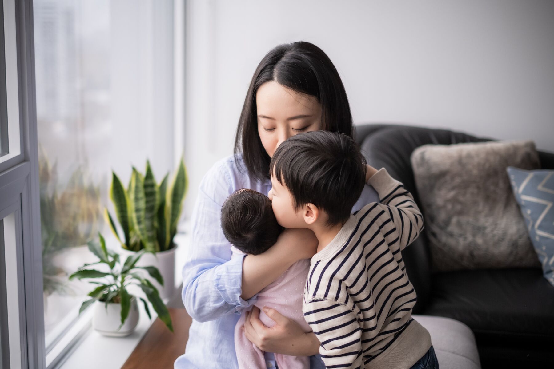 Vancouver newborn photographer