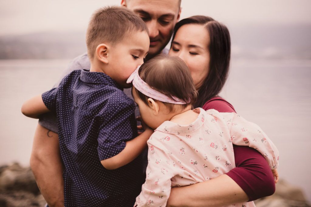 Vancouver family photographer