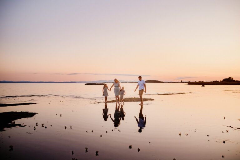 Mud Bay Park Family photos Vancouver family photographer