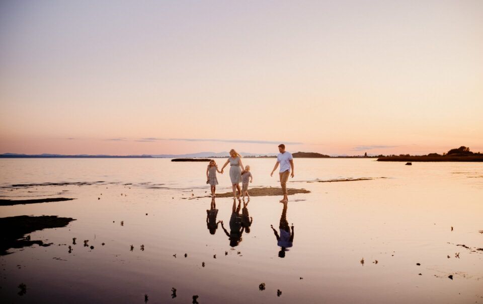 Mud Bay Park Family photos Vancouver family photographer