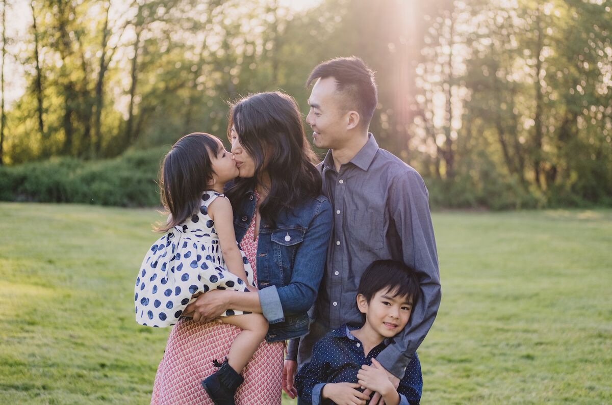 Vancouver family photographer