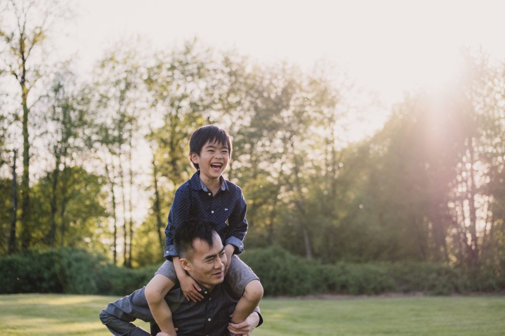 Vancouver family photographer