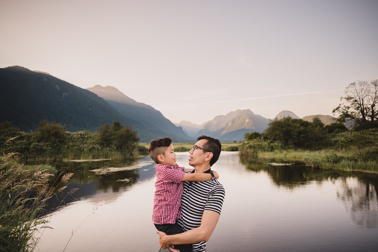 Vancouver family photographer