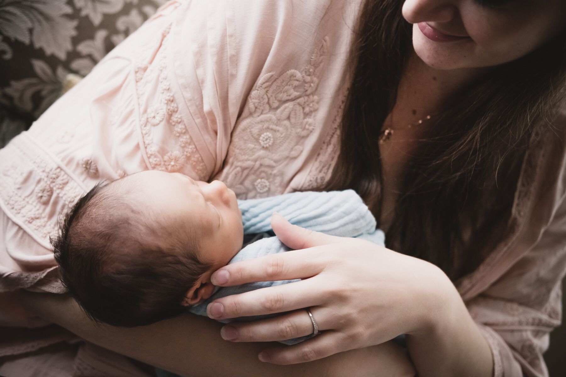 Vancouver Newborn Photographer