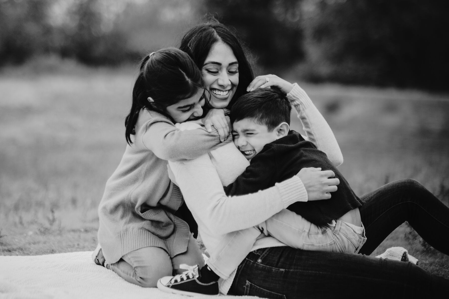 Vancouver and Surrey family photographer