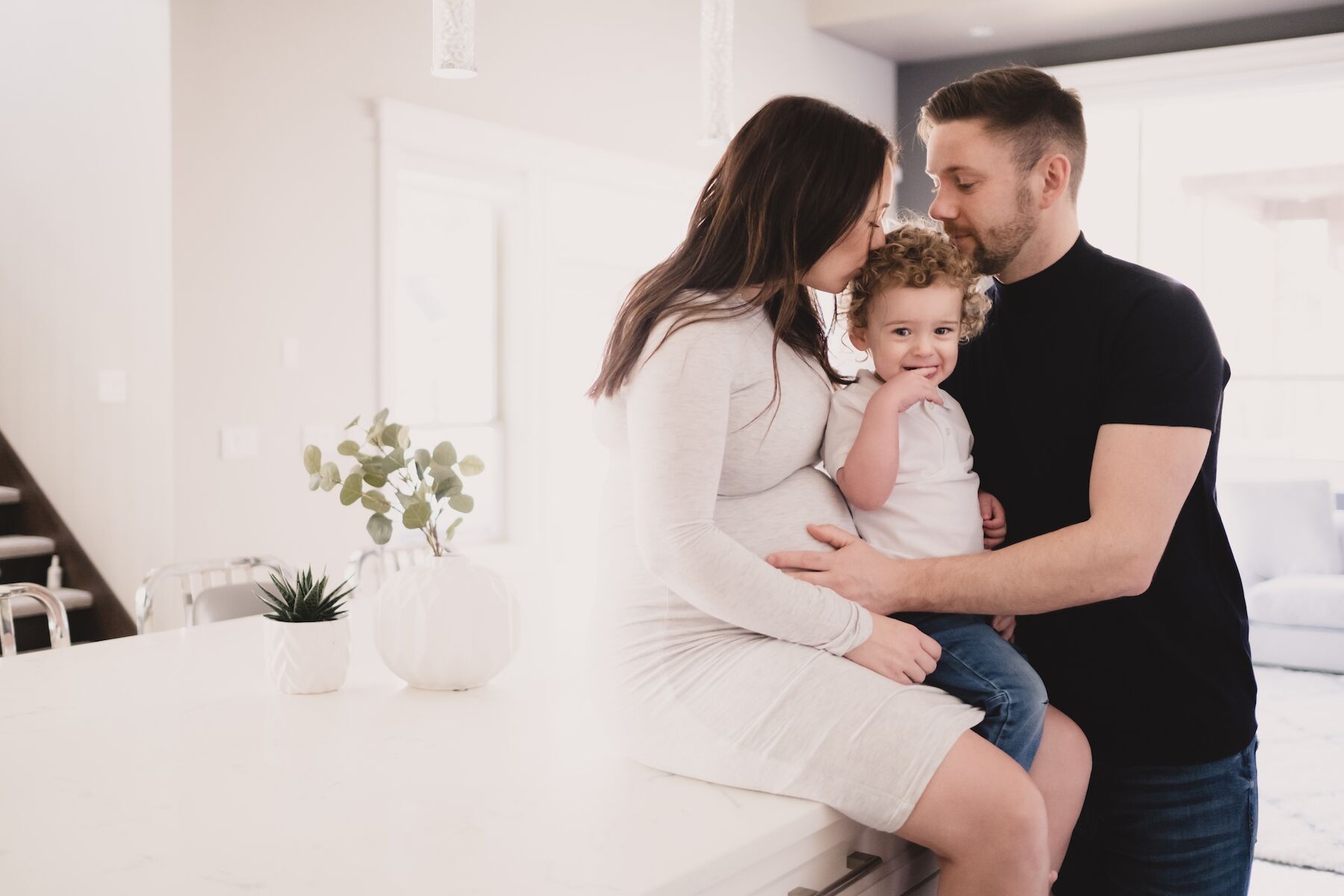 Vancouver family maternity photographer