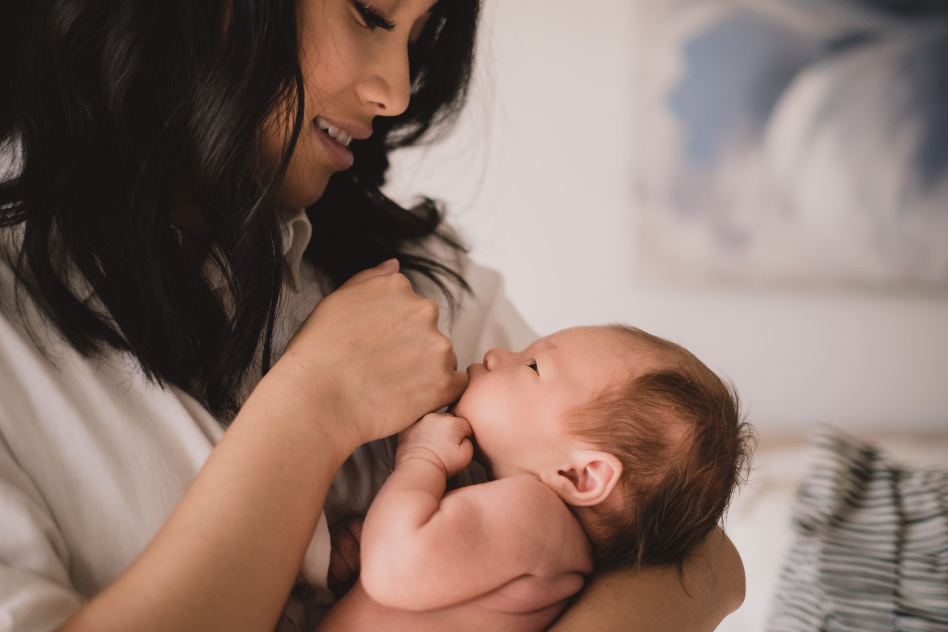 Vancouver newborn photographer