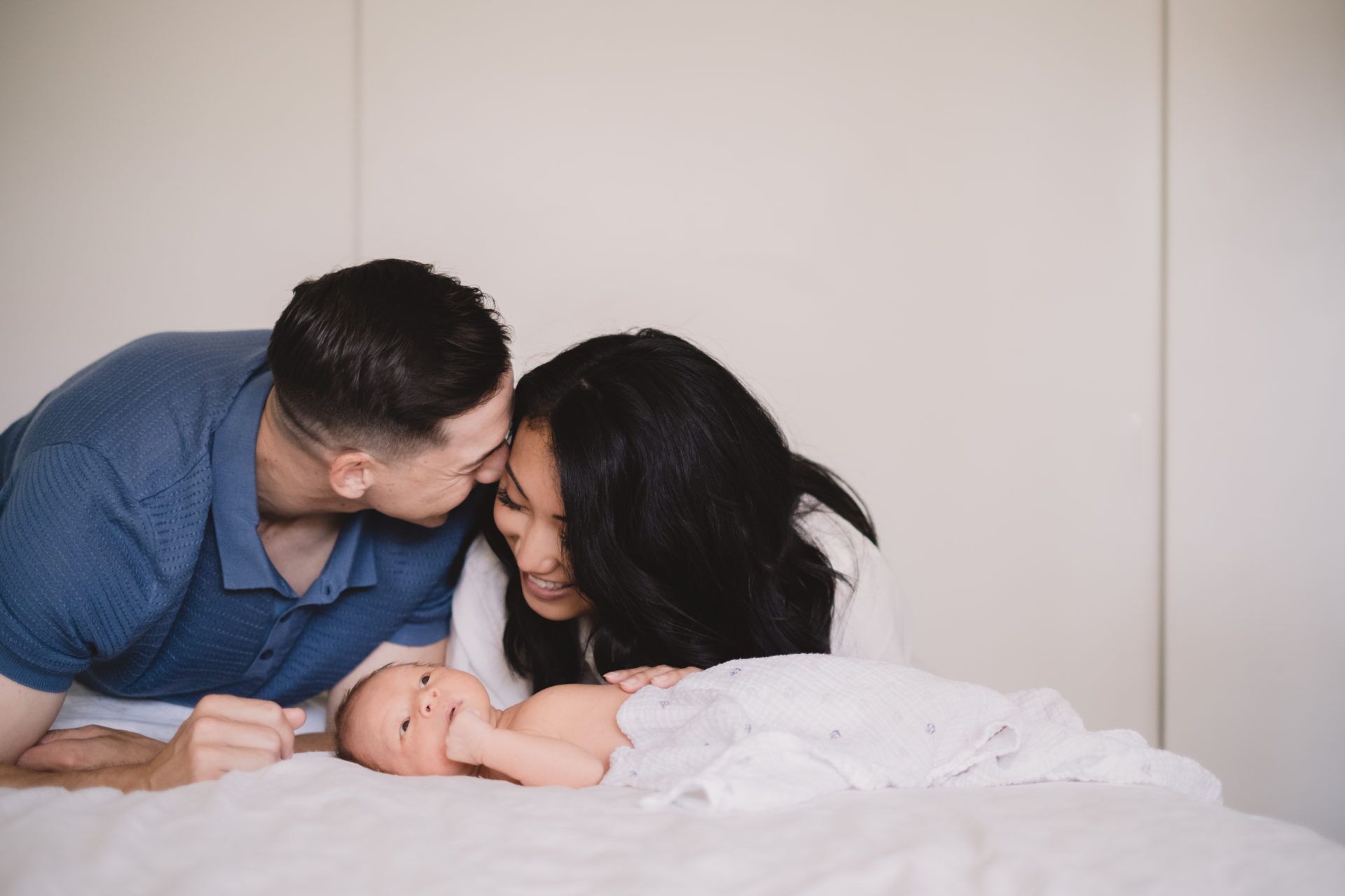 Vancouver newborn photographer