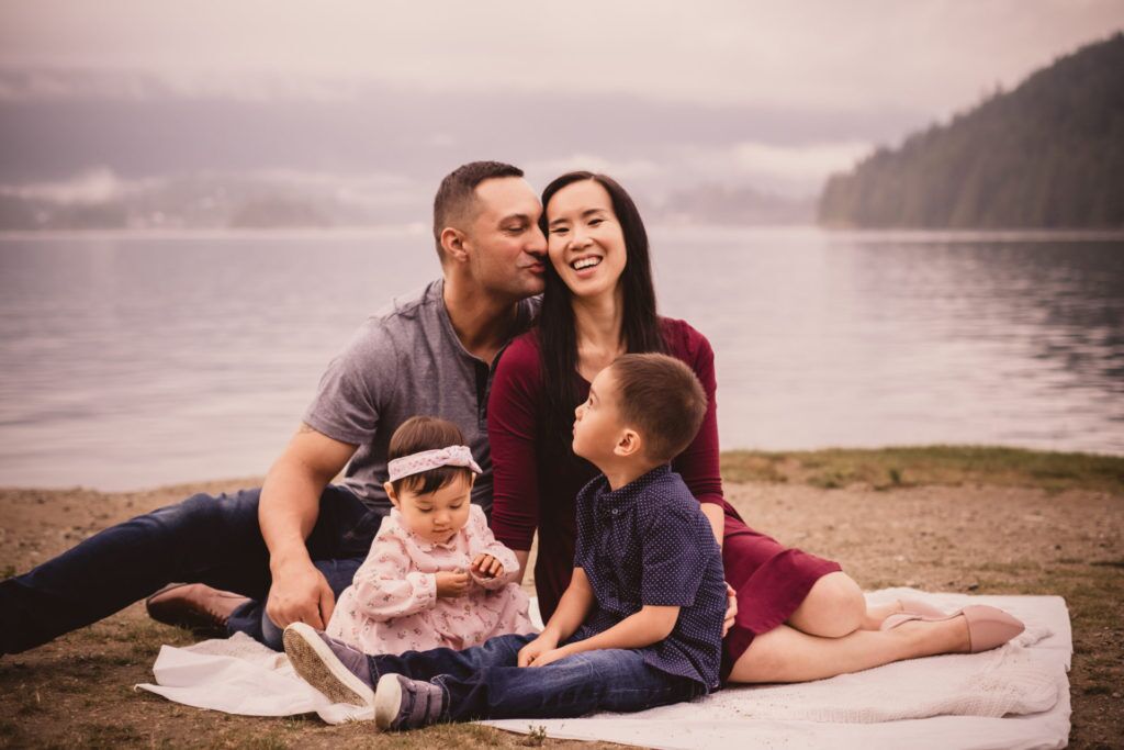 Vancouver family photographer