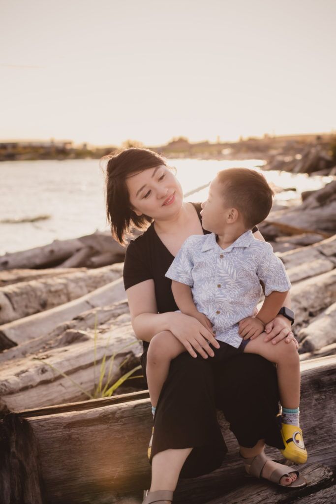 Vancouver family photographer