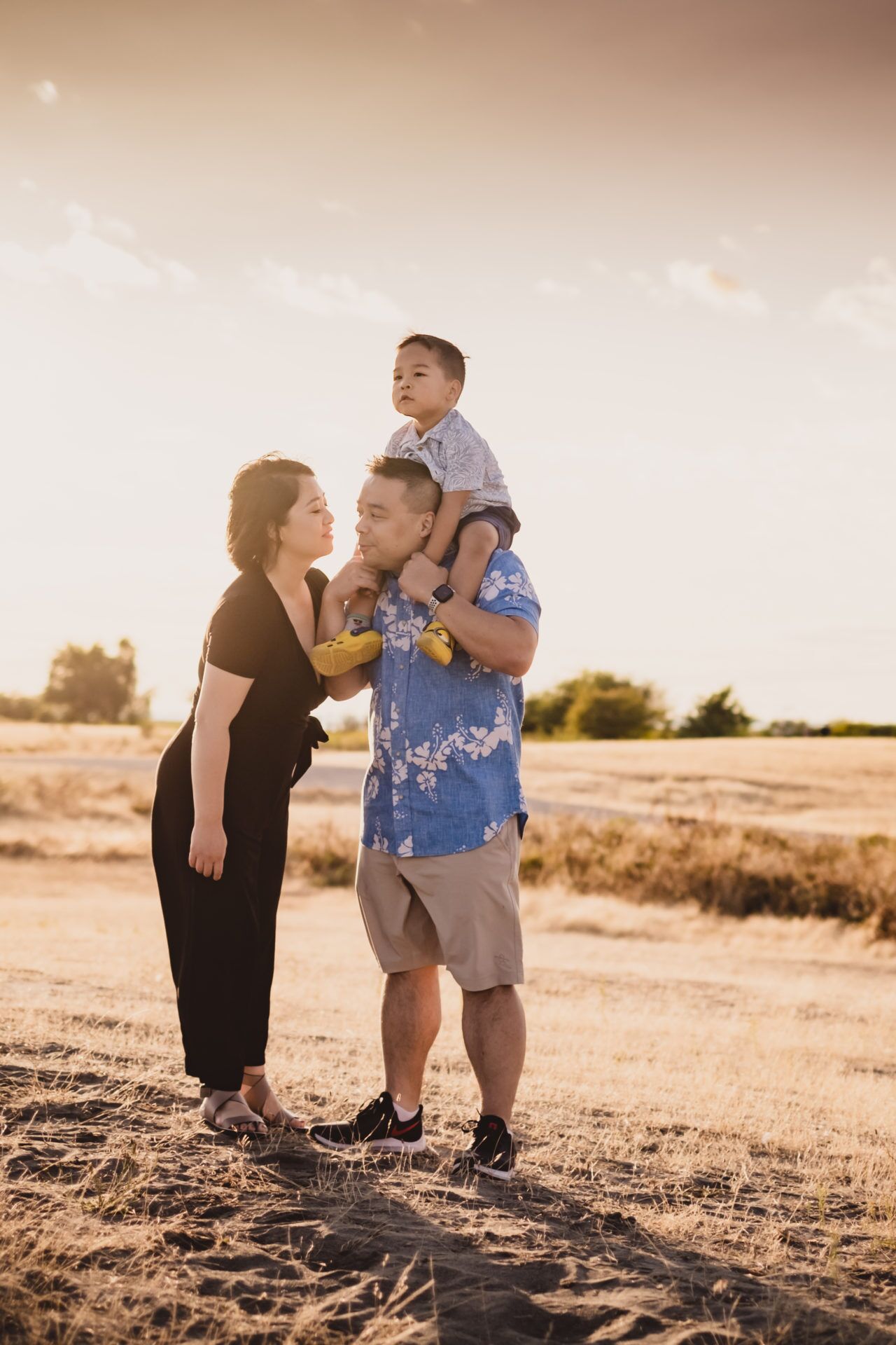 Richmond family photographer