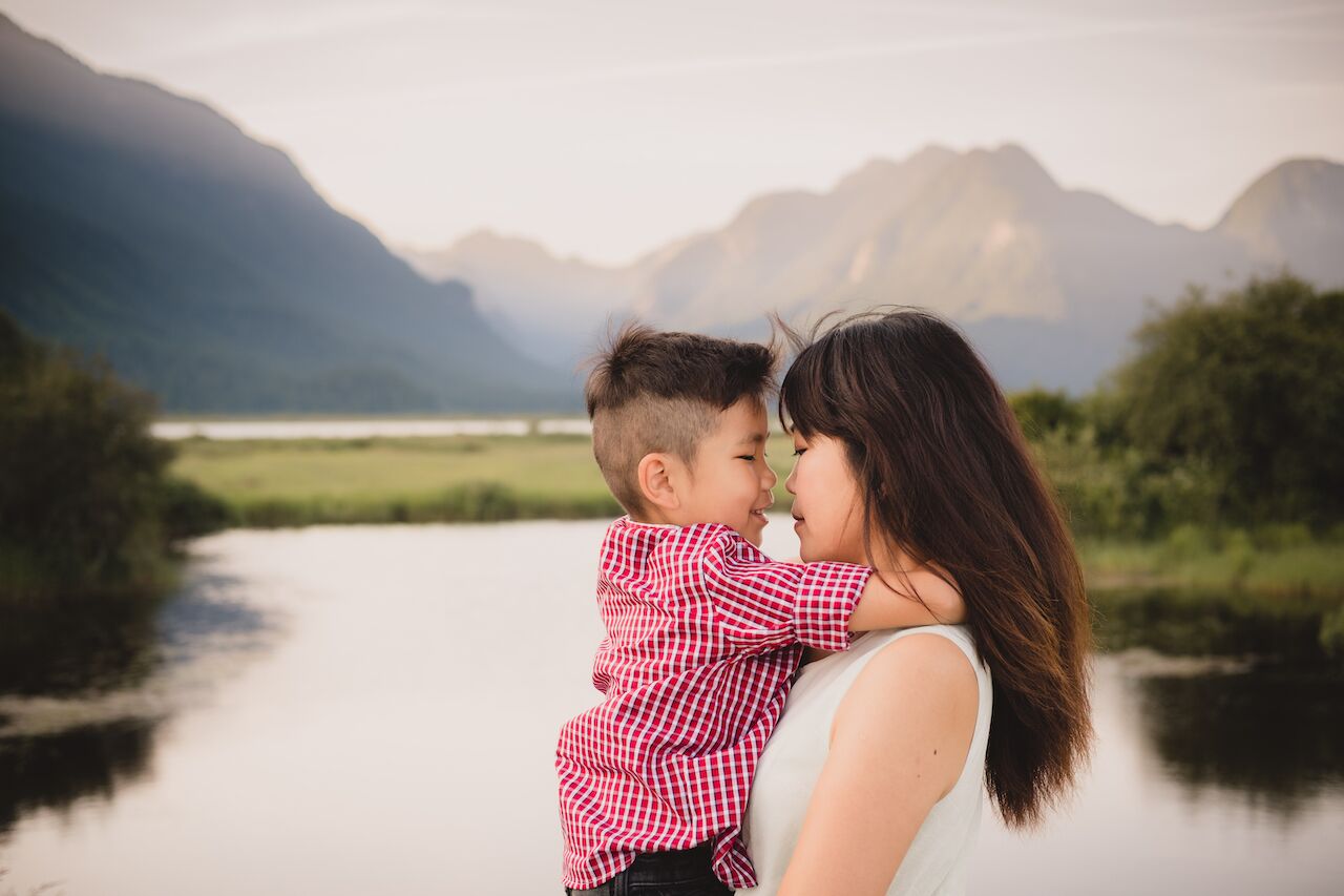 Vancouver family photographer