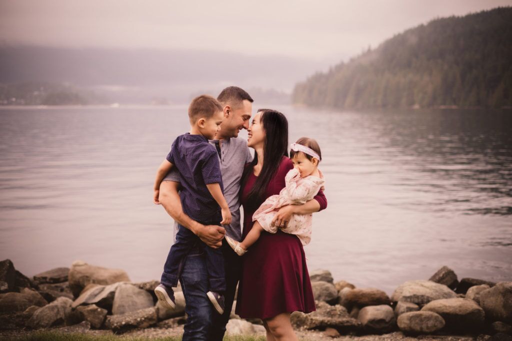 Vancouver family photographer