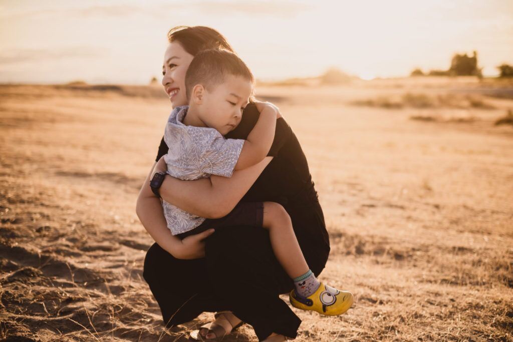 Richmond family photographer