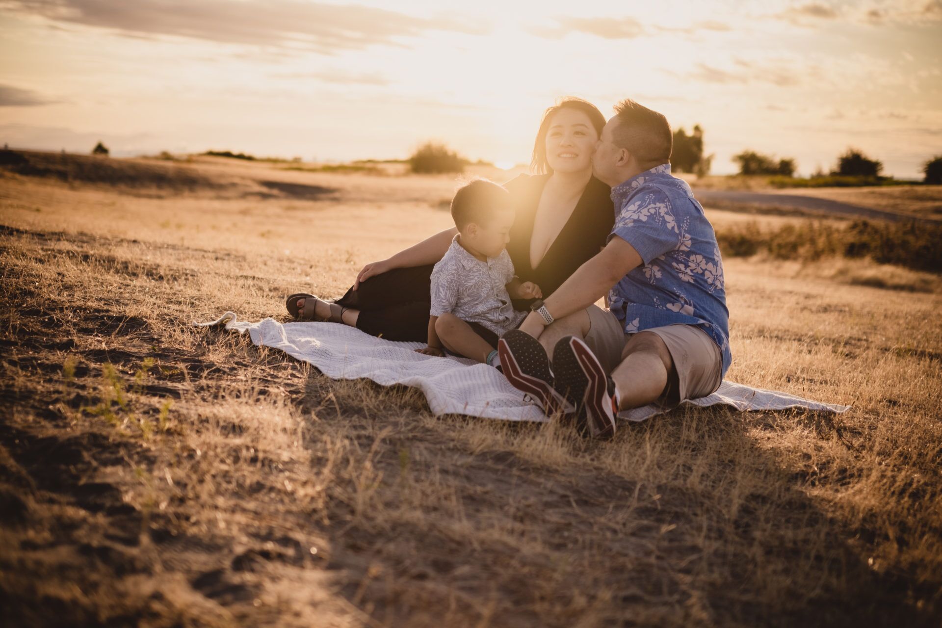 Richmond family photographer