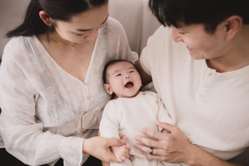 Vancouver newborn photographer