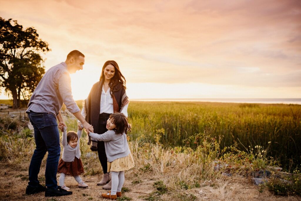 Richmond Vancouver Family Photographer