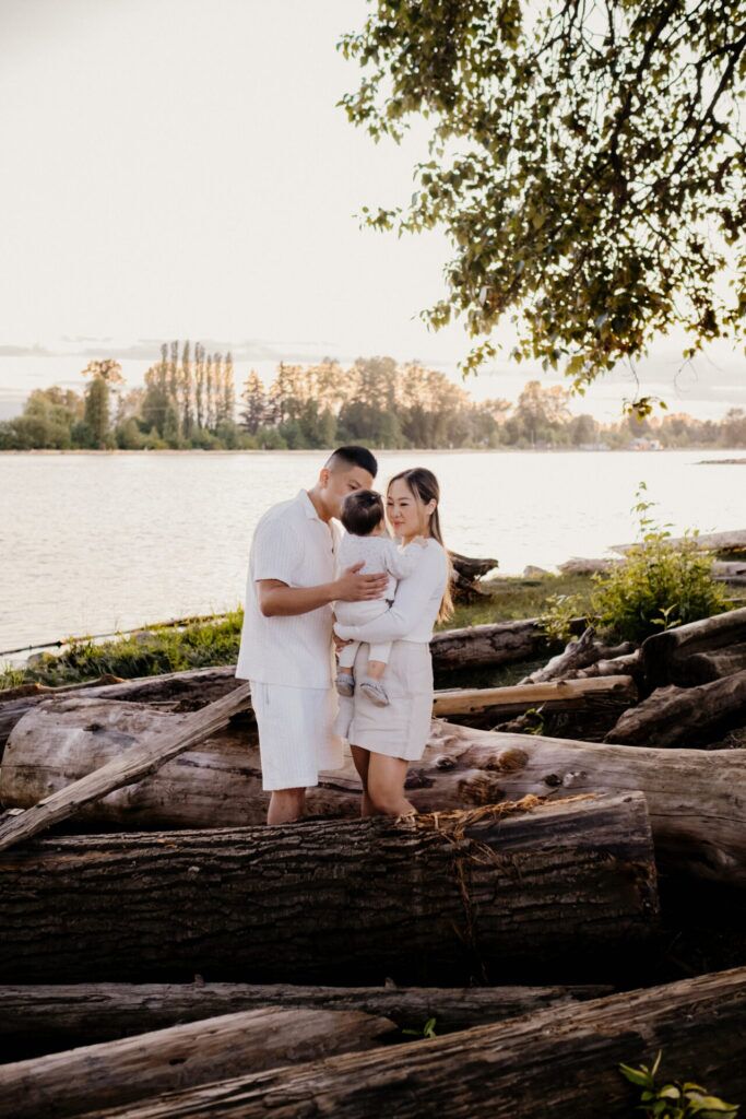 Family Portrait Location in Burnaby