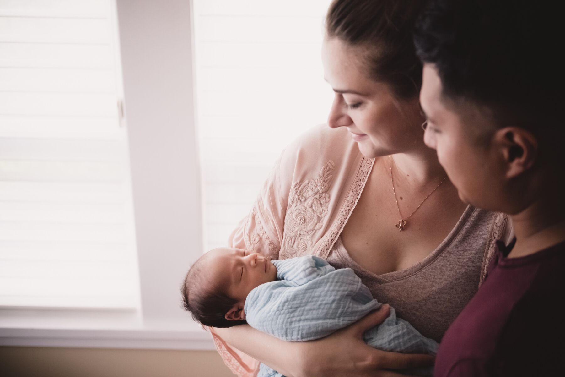 Vancouver Newborn Photographer