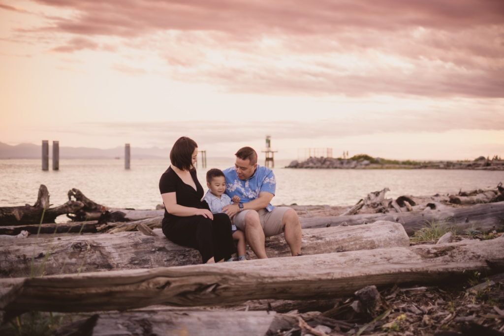 Richmond family photographer